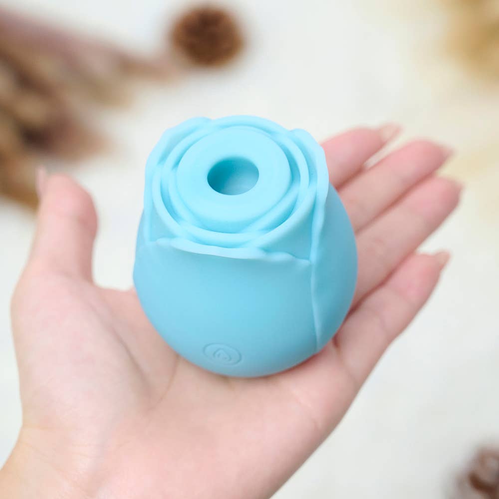 Playful Toy Wholesale - Wholesale Sex Toy - Rose Toy-Blue2