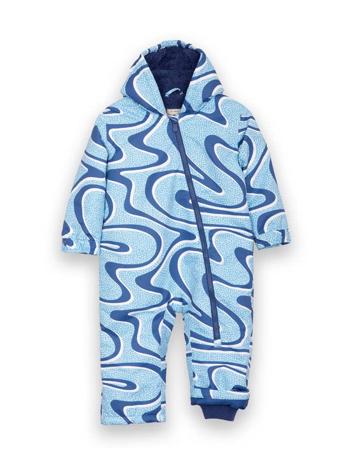 Nimbus snowsuit for wholesale by Kite Clothing