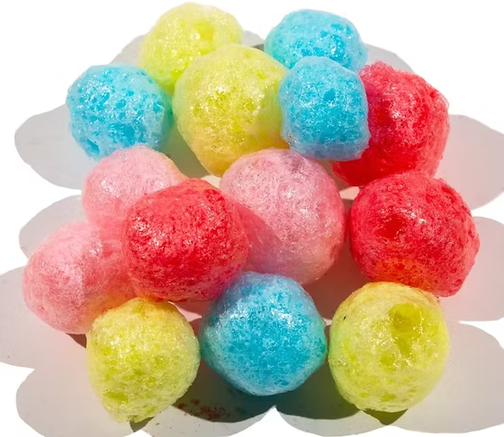 Royal Wholesale - Wholesale Hard Candy - Freeze Dried Jolly Ranchers 8ct0