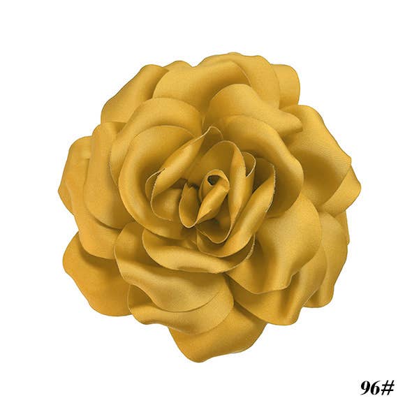 AMORINO SRL – Großhandel Haarspange – Damen – 2-in-1 Brosche und Haarschmuck – YY2360F8419