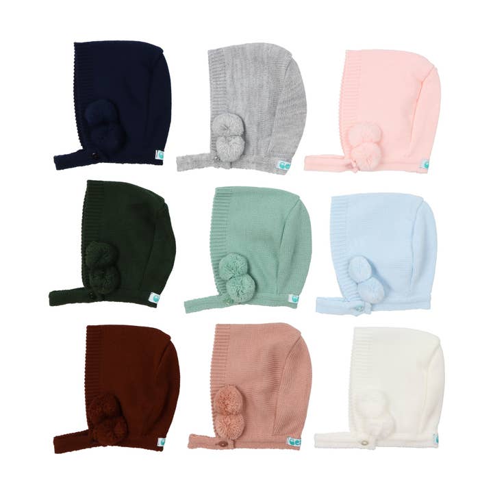 Bean Baby Clothes - Wholesale Newborn/knit hat – Baby - Baby Cap made of Winter Knit12