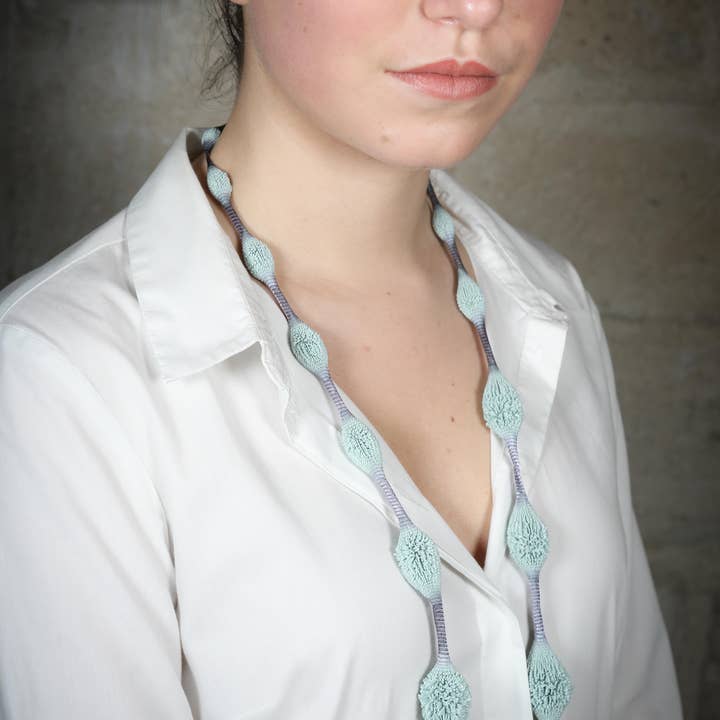 Gradienthalsband 35 cm för wholesale av Tzuri Gueta