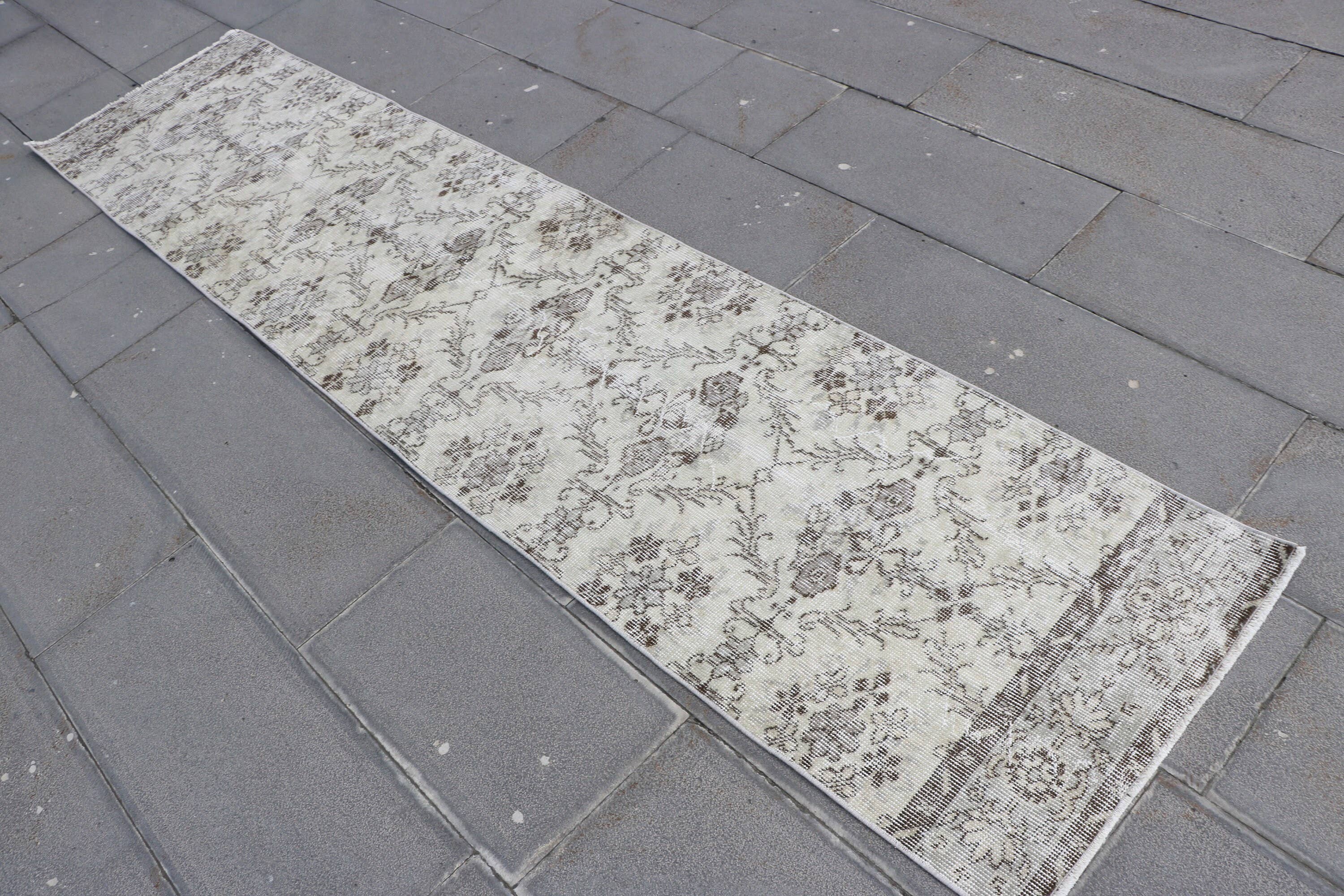 The Loom Wholesale - Wholesale Runner Rug - Vintage Turkish Oushak Oriental Runner Rugs 2.1x9.2 ft1