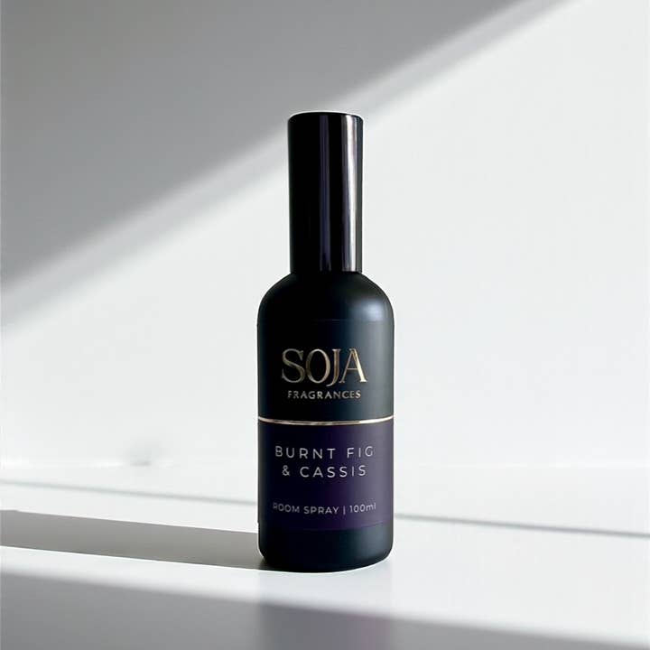 Burnt Fig & Cassis 100ml Room Spray and other Purchase Wholesale fig puree. Free Returns & Net 60 Terms on Faire trending on Faire.