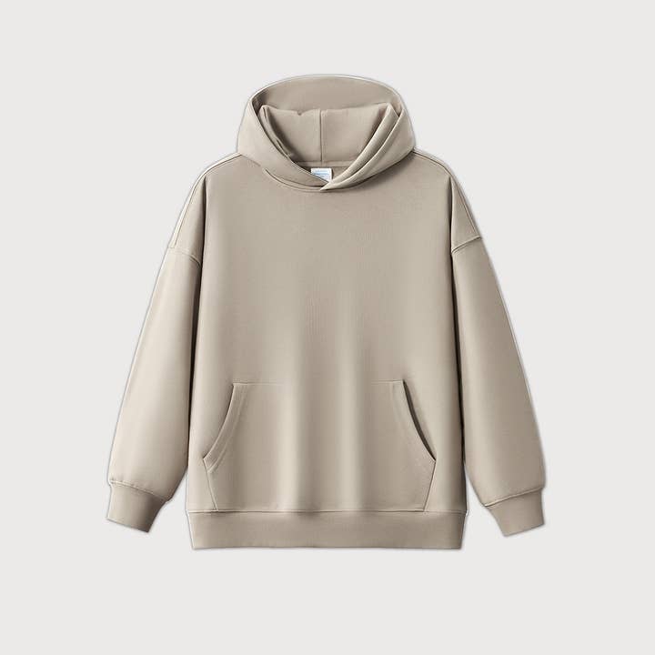 Sodalemon - Wholesale Hoodie - Unisex - Unisex Heavyweight Solid Color Fleece Hoodie3