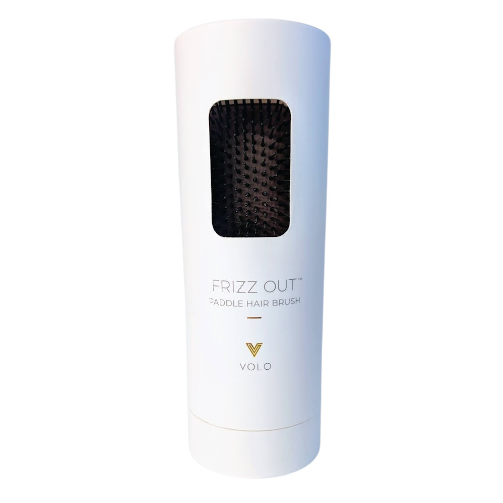 VOLO Beauty - Wholesale Hair Brush/Comb - VOLO Frizz Out Paddle Brush2