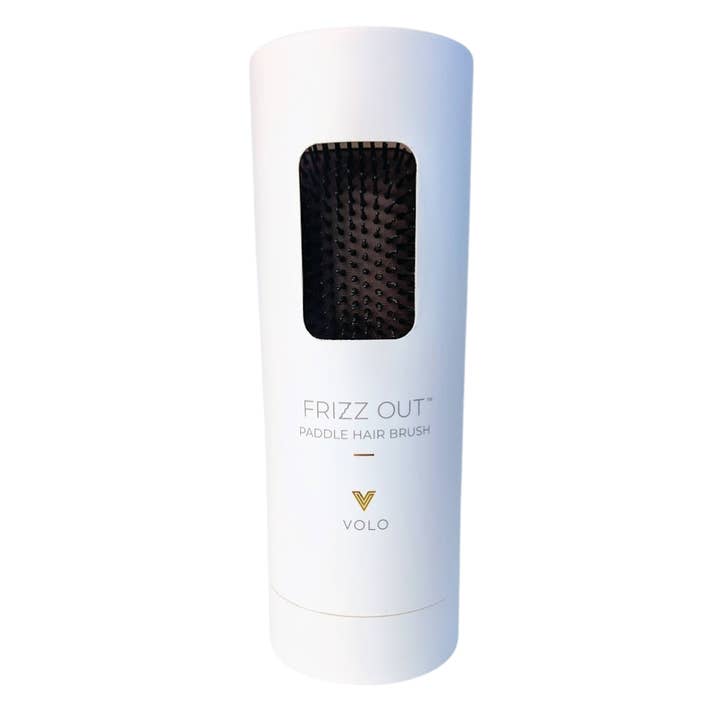 VOLO Beauty - Wholesale Hair Brush/Comb - VOLO Frizz Out Paddle Brush2