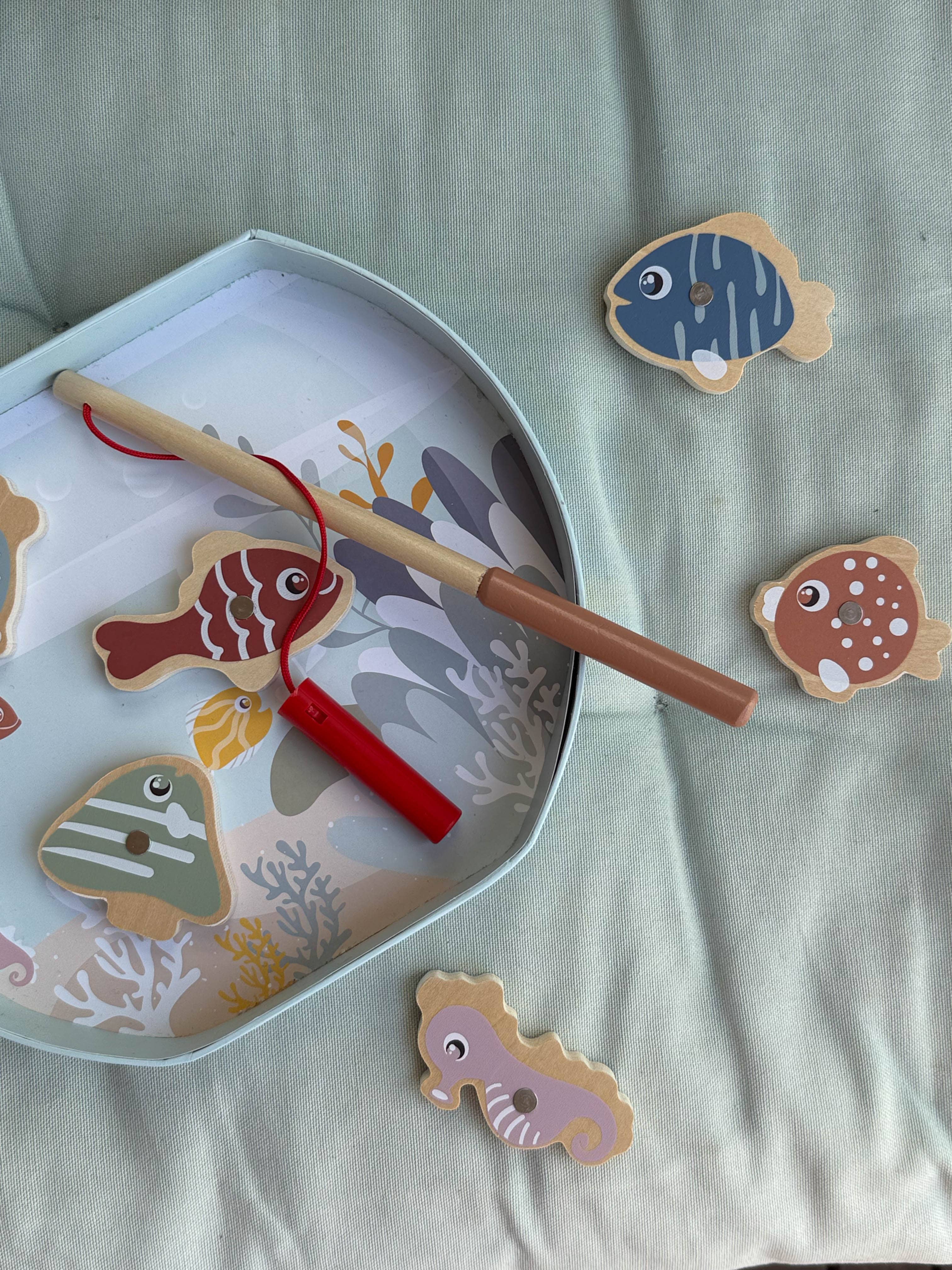 Speedy Monkey - Wholesale Toy Set - Kids - Fishing game6