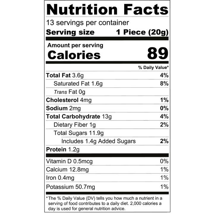 dadelskopen.nl - Wholesale Cookie - Date Cookies Ajwa (Ma'amoul) - Nakheel Alya - 250 Grams2