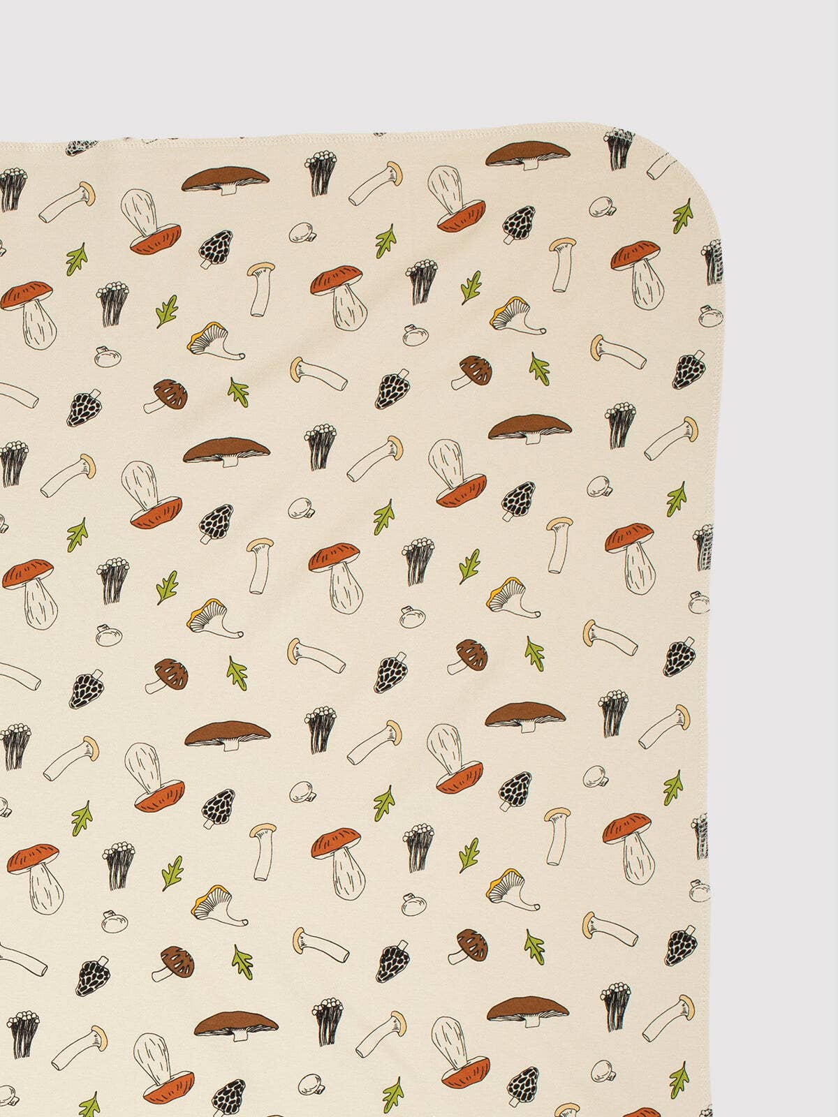 MILLIE + MOOSE – wholesale Bedding blanket – Kids & Baby – Shroomie Baby Blanket- MMBB0102