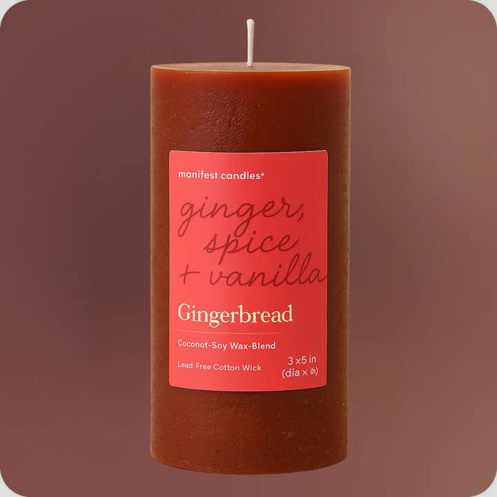 Pain d'épices pour la vente par Wax &. Wit Candles