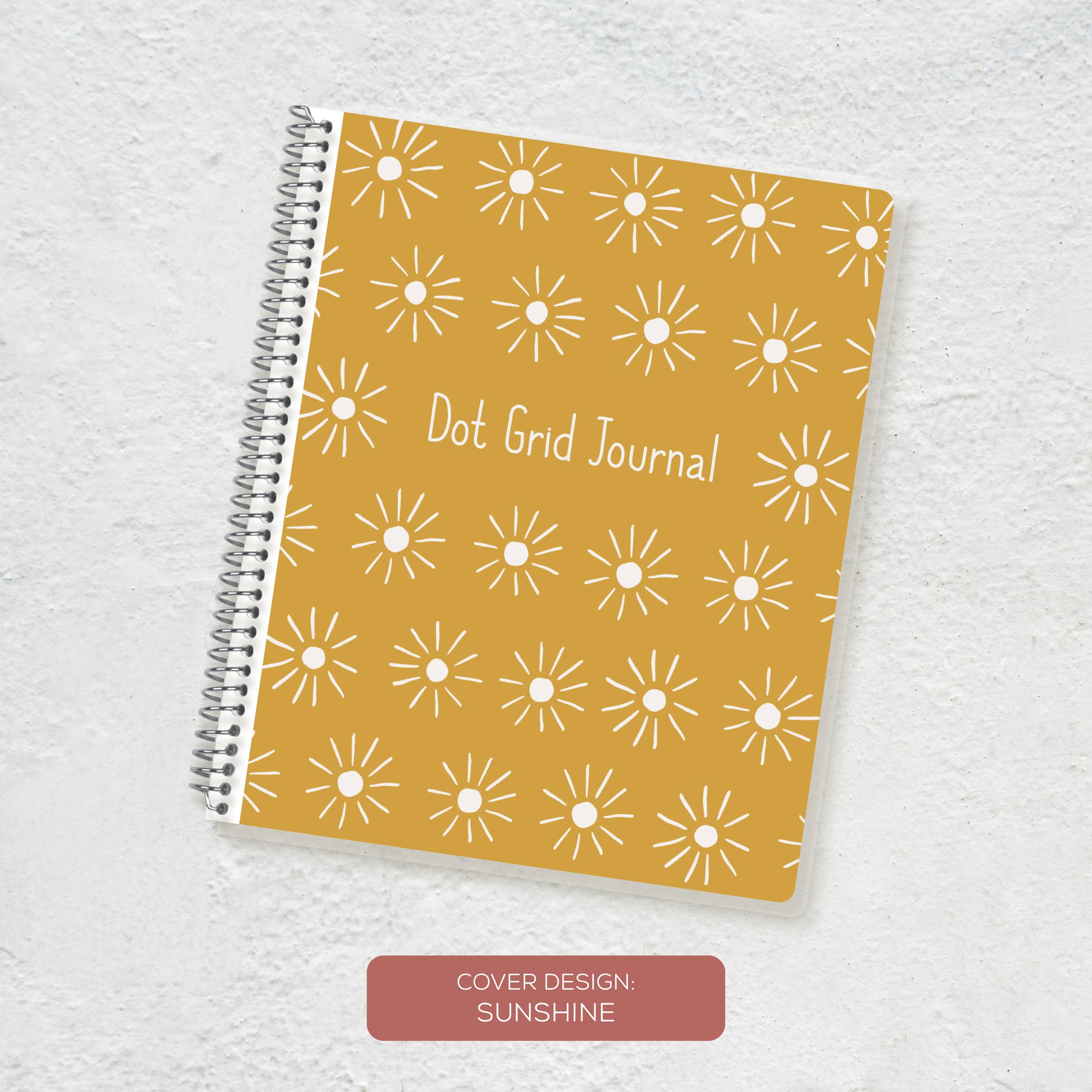 Practical Paper Company - Wholesale Journal/Diary - Dot Grid Journal5