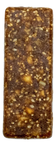 Pure Bliss Organics - Wholesale Snack Bar - Peanut Butter Hemp - 1.7oz1