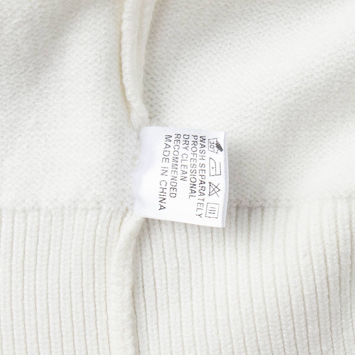 HIDDENBRAND - Wholesale Knit Sweater - Women's - Essential Basic Round Neck Sweater Top8