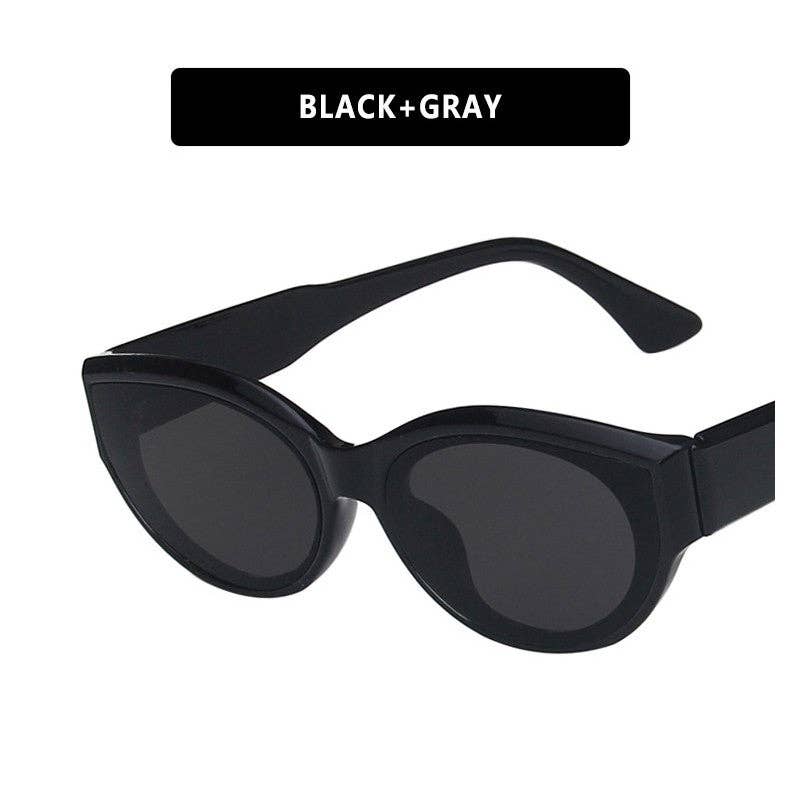 Mirazshoes WholeSale - Wholesale Sunglasses - Women's - Hipster Lightweight Oval Sunglasses4