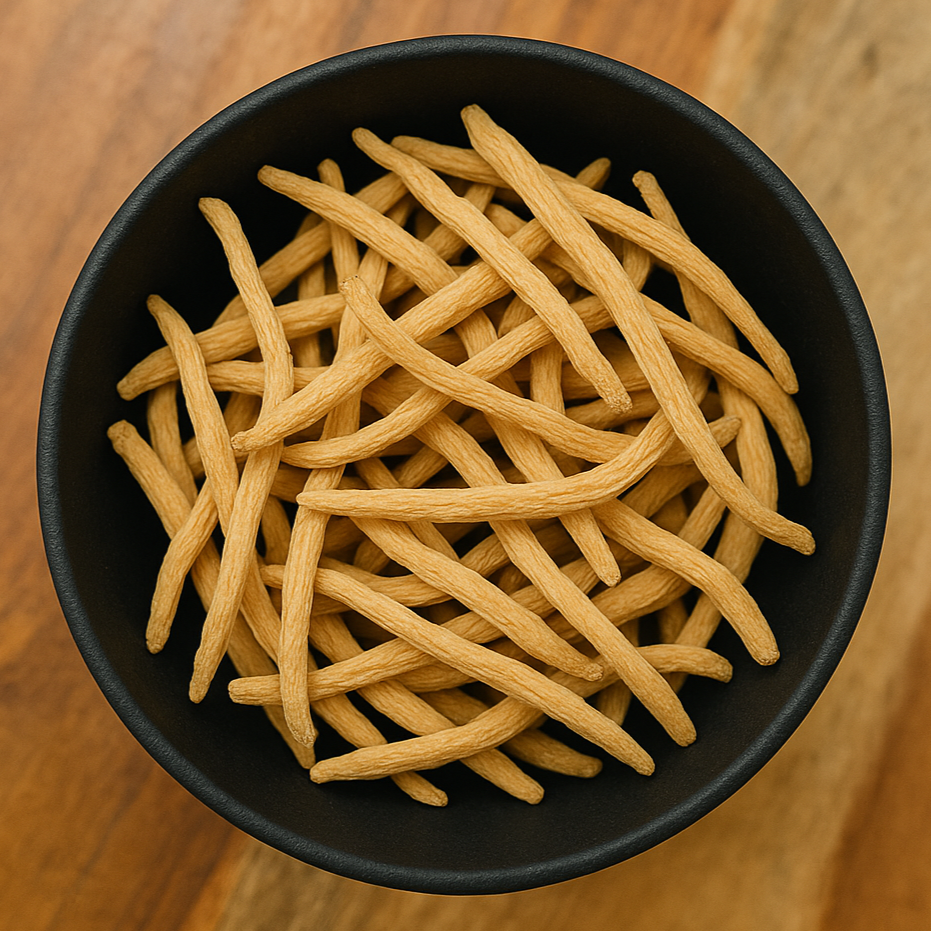 LA Herb - Wholesale Herbs - Pseudostellaria Root Pieces (Pseudostellaria Heterophylla)0