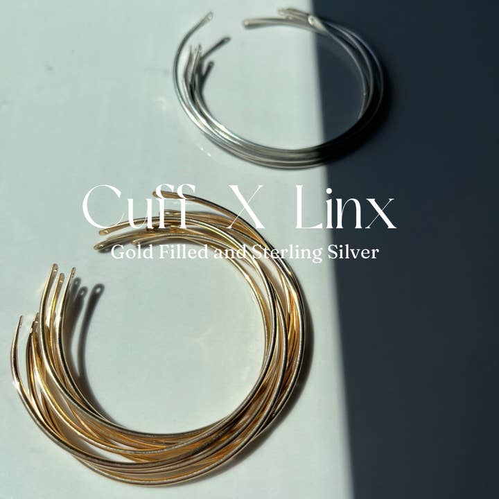 Gold Intentions Jewelry – Pulseira de punho por atacado – Pulseira Permanente de Jóias, Punho x Linx