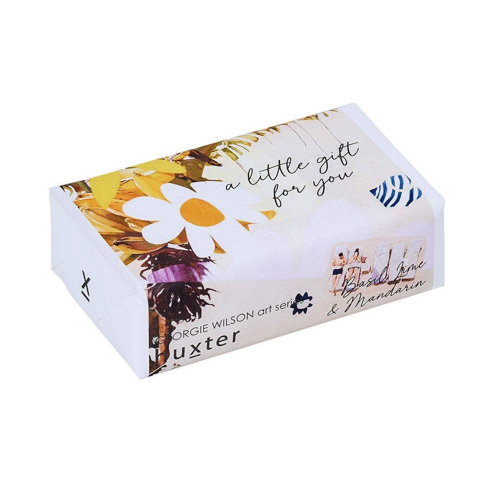 Huxter - Wholesale Bar Soap - 'Hello Sunshine' - A little gift for you
