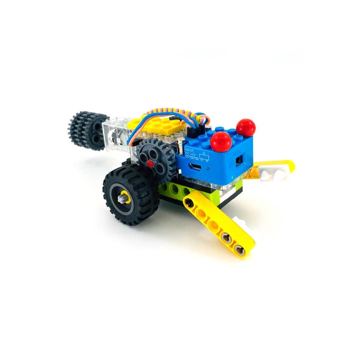 Circuit Cubes – Conjunto de construção - Crianças por atacado – Kit Monstro3