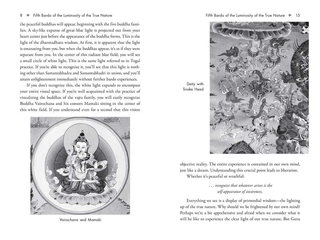Simon & Schuster - Wholesale Religion - Six Bardos of the Tibetan Book of the Dead by Ven. Khenchen Palden Sherab Rinpoche4