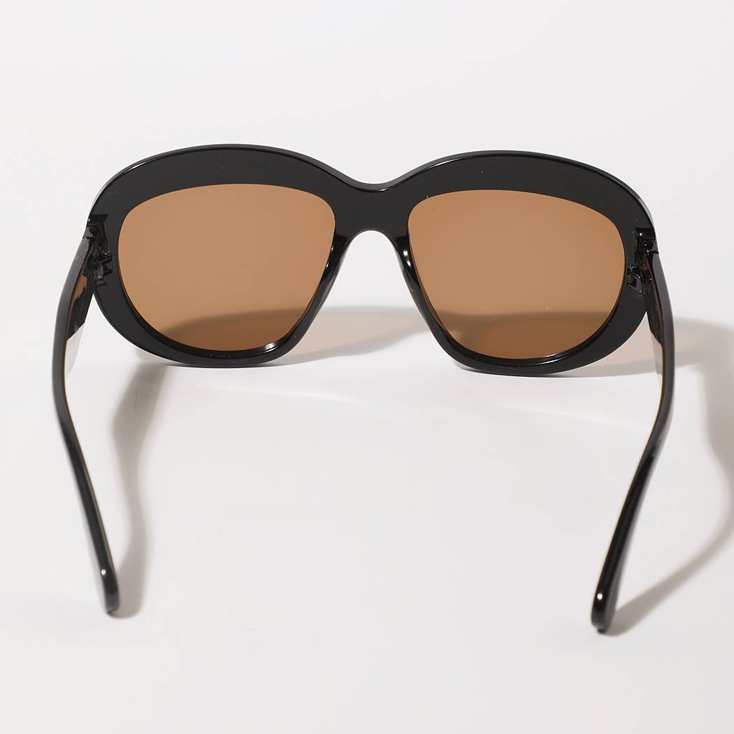 12 COULEURS ASSORTIES Lunettes de soleil rondes rétro pour femmes en vente sur Faire7