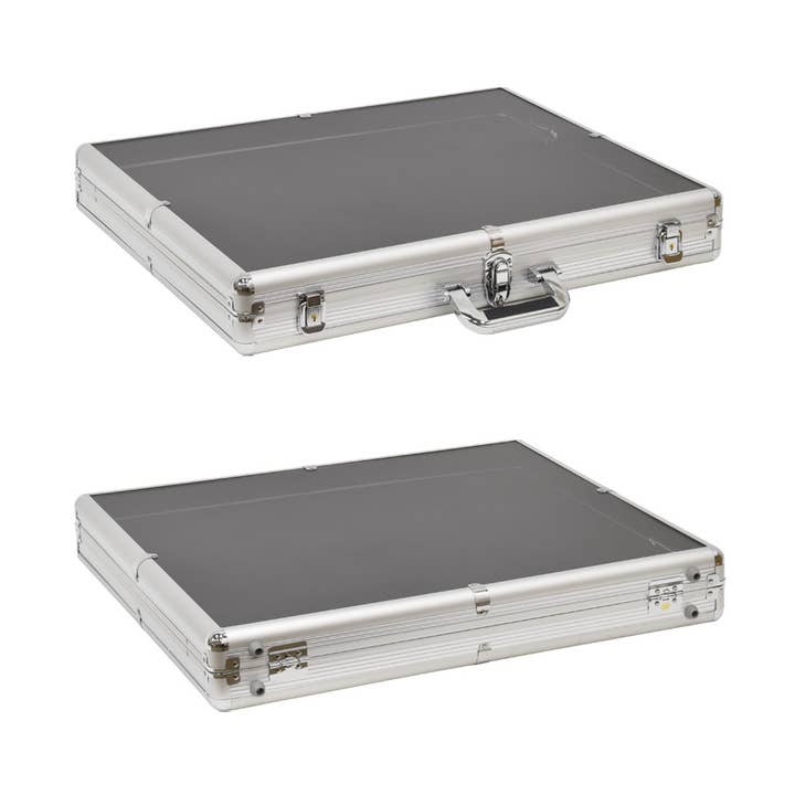 Specialty Store Services - Wholesale Display Case - 24 Inch Wide Portable Locking Display Case0