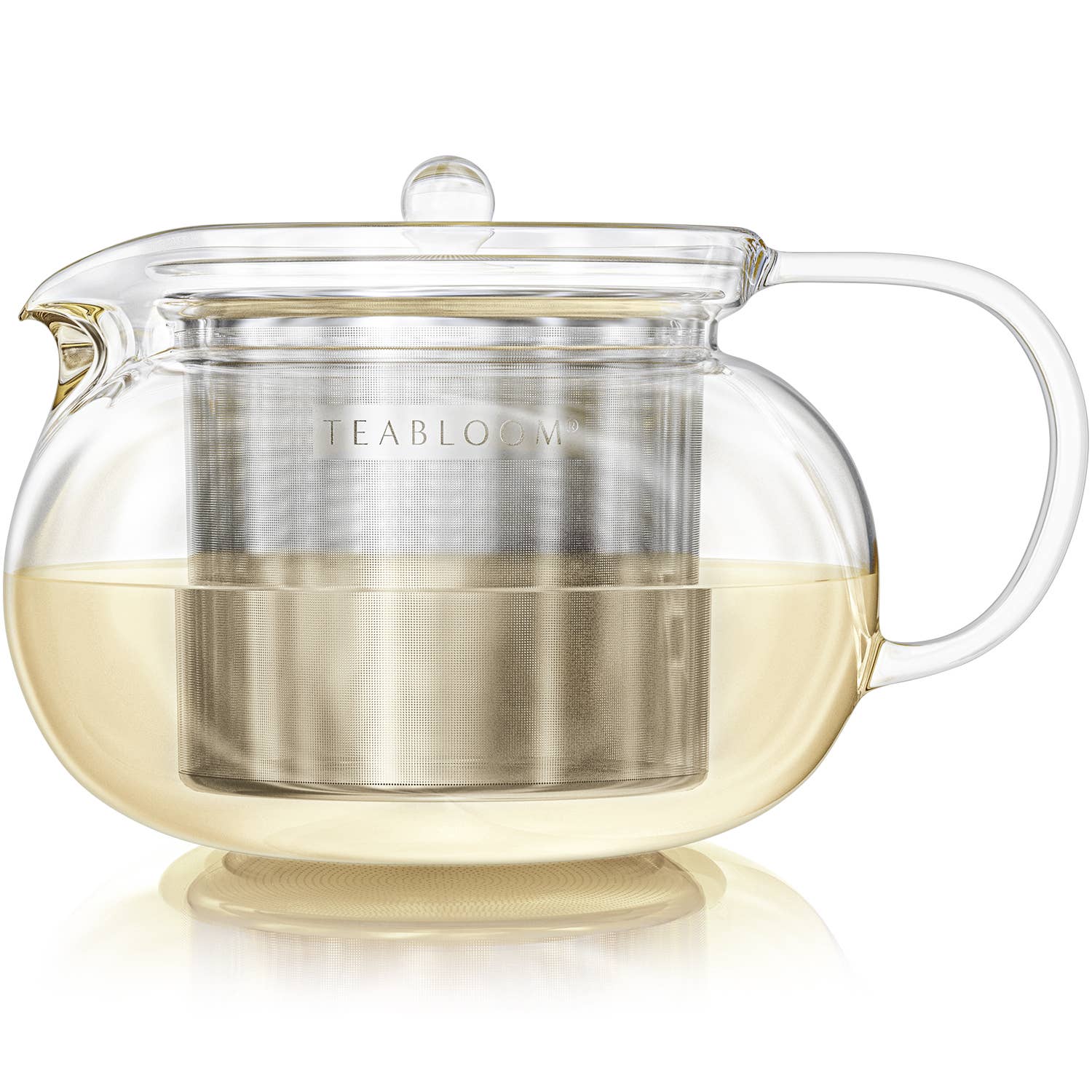 Teabloom - Wholesale Tea Pot - Teabloom Kyoto Glass Teapot with Removable Insfuser3