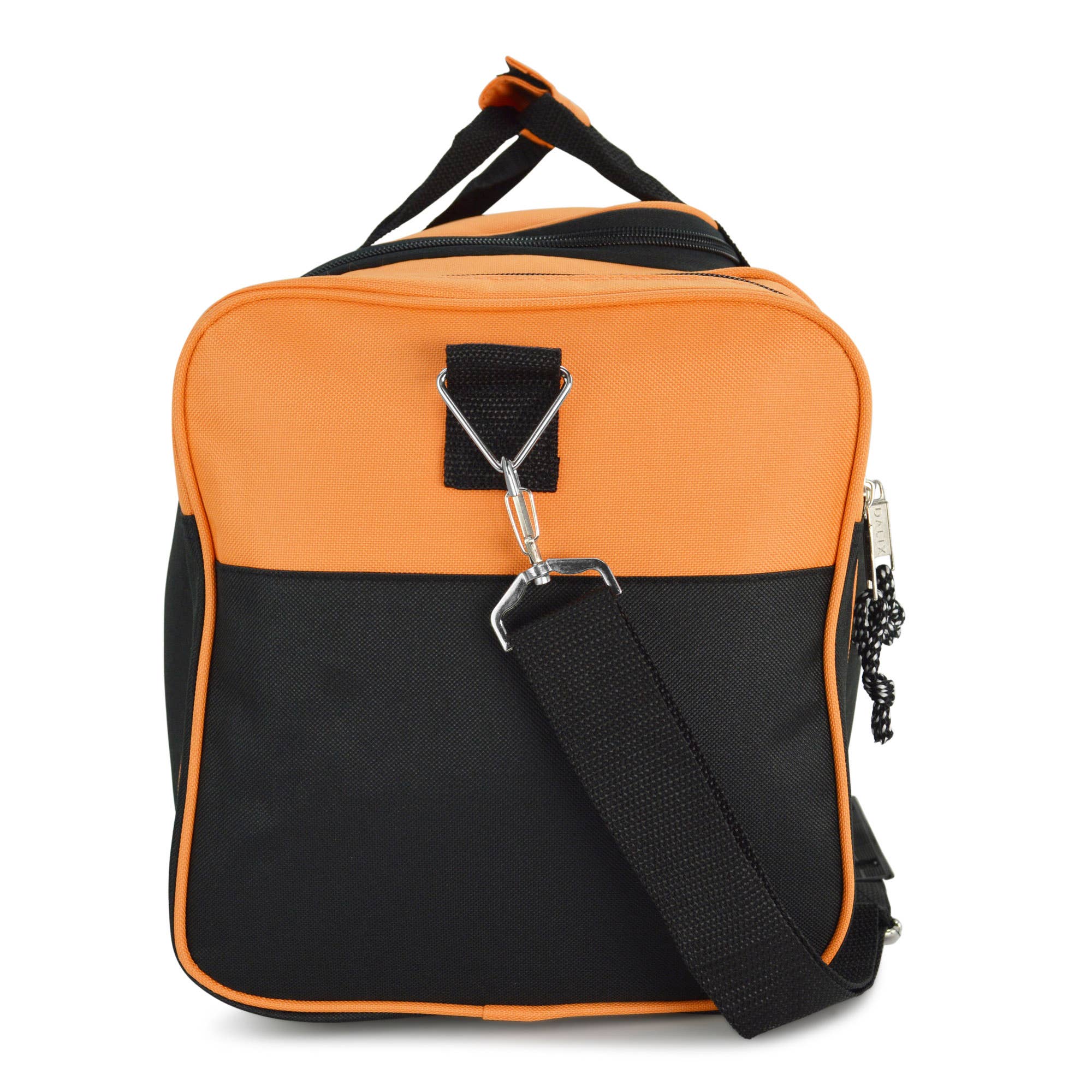 Dalix - Wholesale Weekender Bag - Unisex - DALIX 21" Blank Sports Duffle Bag Gym Bag Travel Duffel38