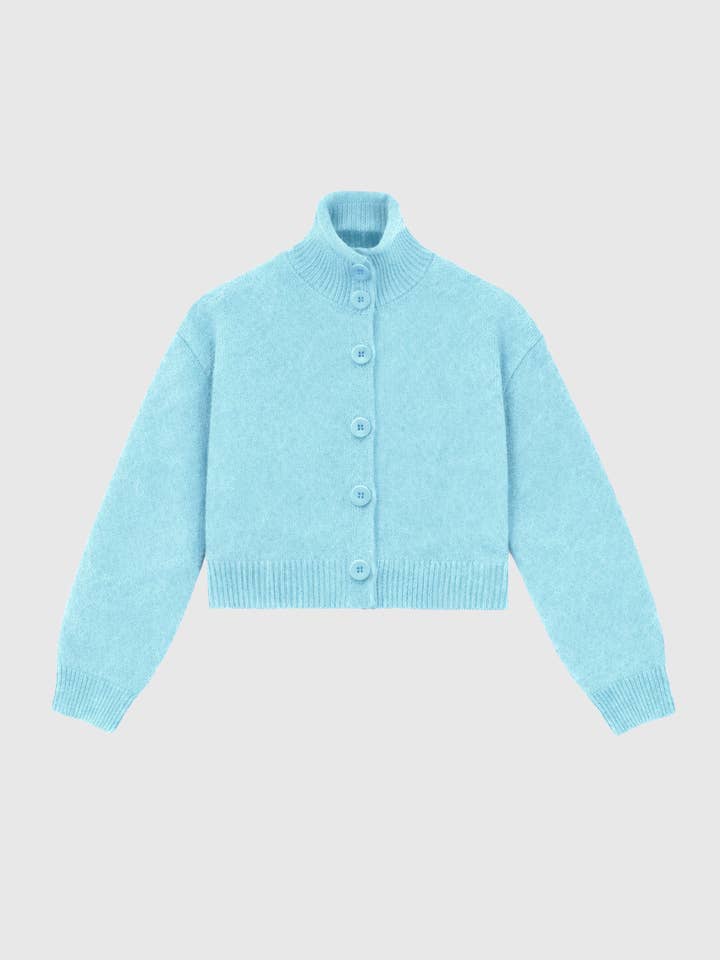 LAKEYLA CLOUD VEST for wholesale by An'ge