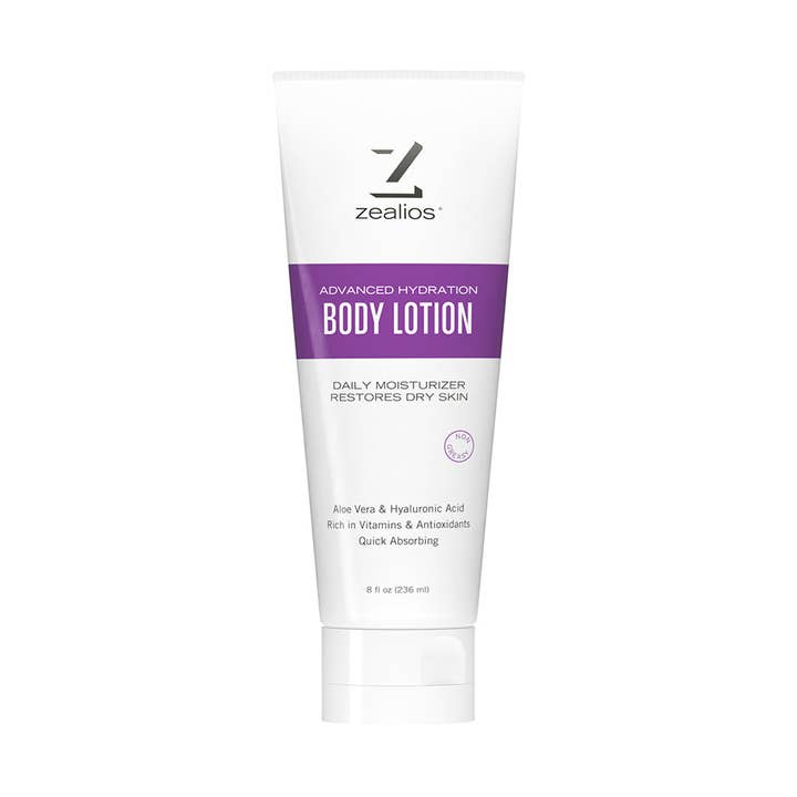 Body Lotion - 8 oz for wholesale by Zealios