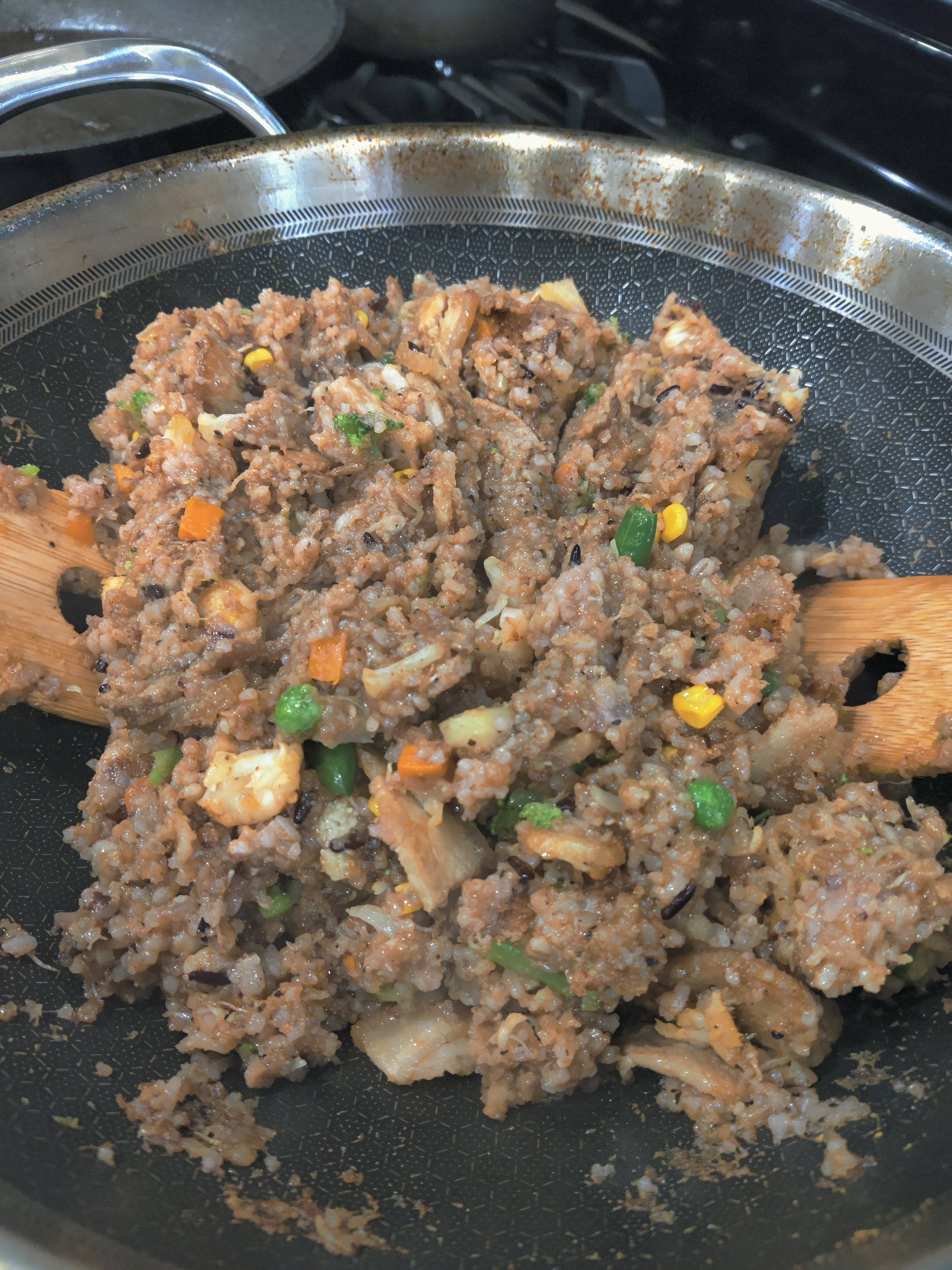 Shake to Elevate – wholesale Dried spice mix – Shake to Elevate - Smokey Sunrise No Salt BBQ Dry Rub Seasoning8