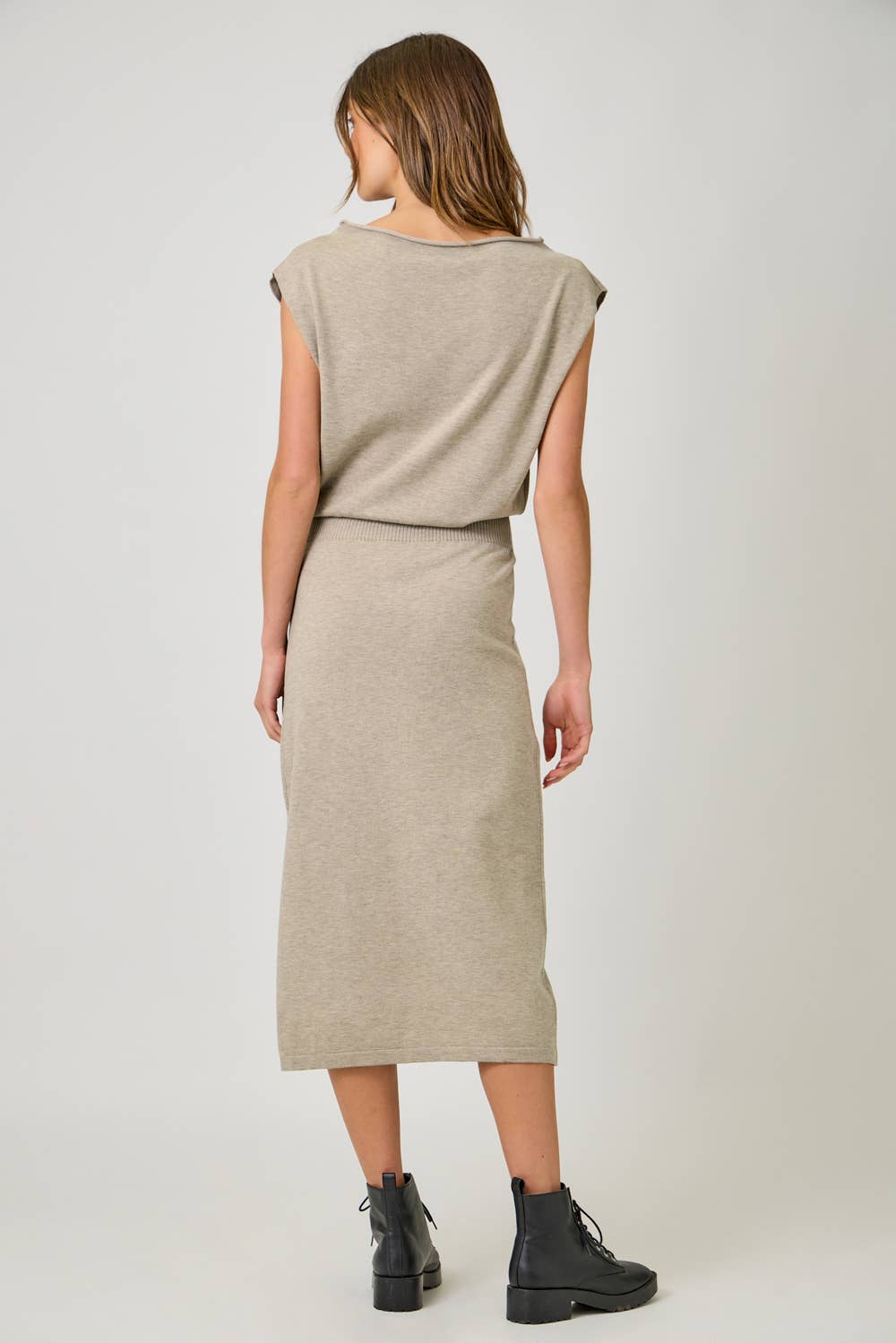 Mystree – wholesale Dress – Women's – 61171 Sleeveless Sweater Dress11