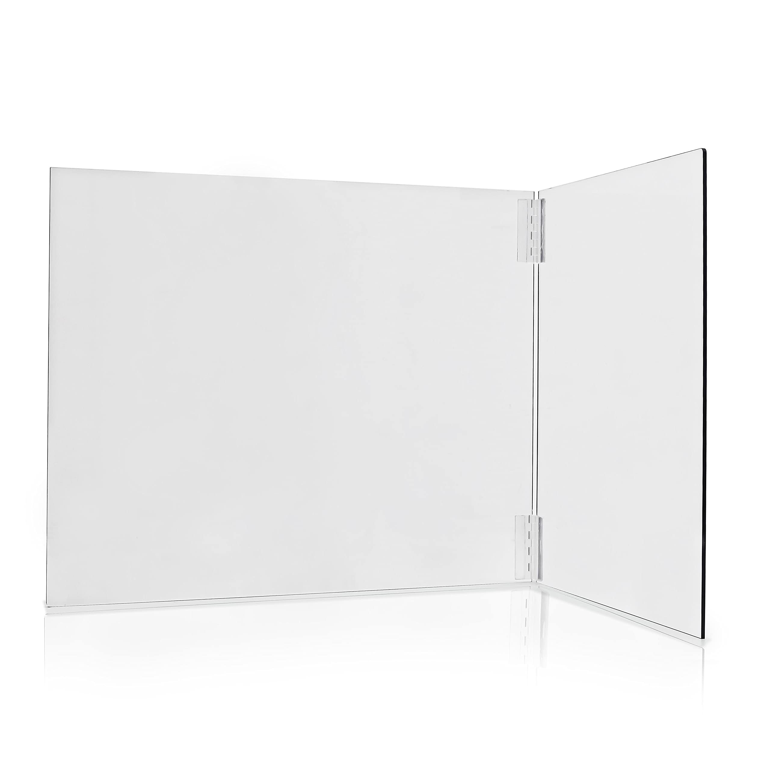 Equity Brands - Wholesale Retailer Display - Home & Living - Protective Sneeze Guard, 2-Pack0