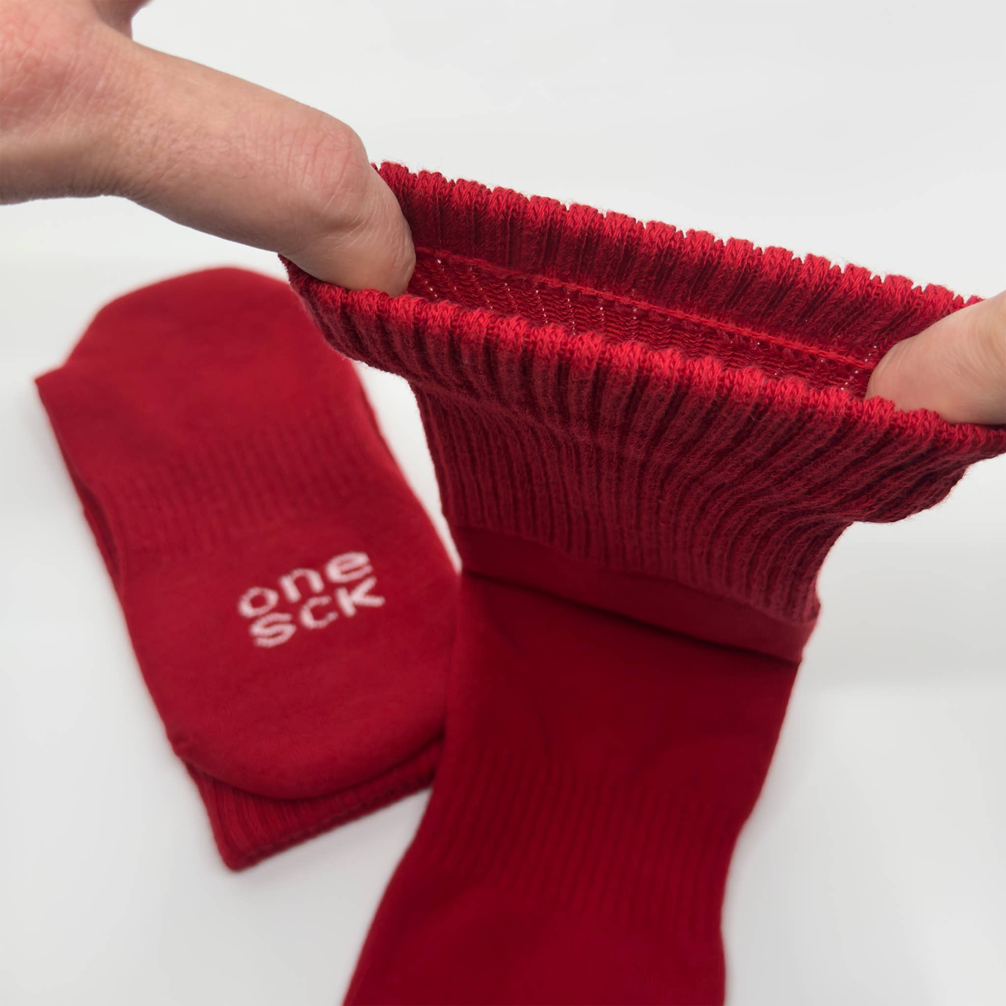 ONESCK – Meias - Unissexo por atacado – Pack Inicial de Meias Caneladas – Pronto para Exposição e Oferta6