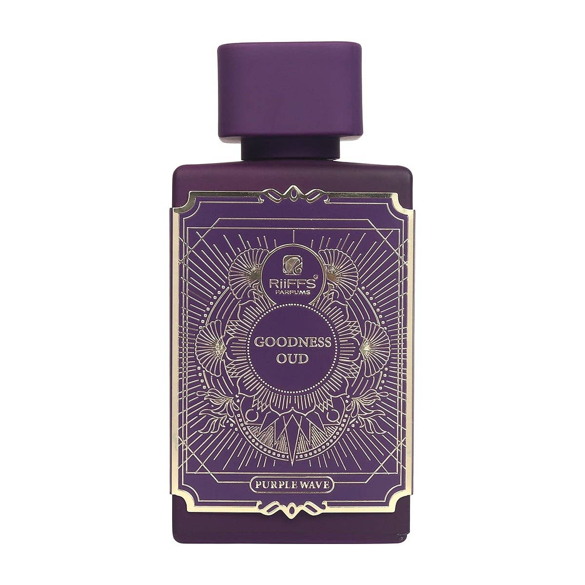 Riiffs Perfumes – Großhandel Parfüm/Eau de Toilette – GOODNESS OUD Purple Wave Eau de Parfum0