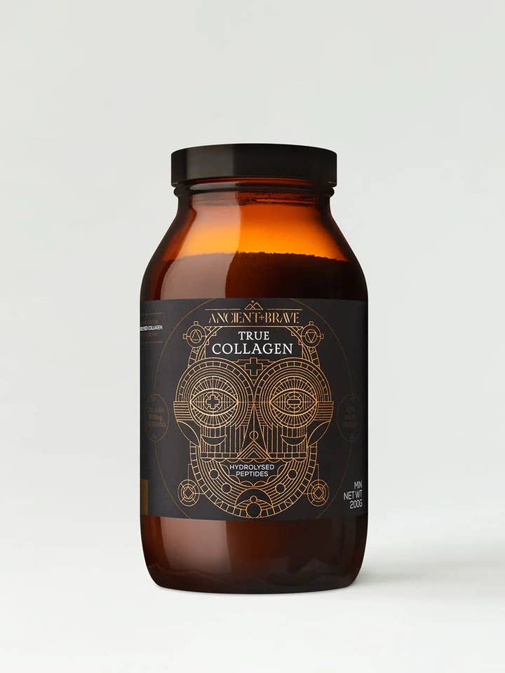 ANCIENT + BRAVE True Collagen for wholesale by Daimon Barber