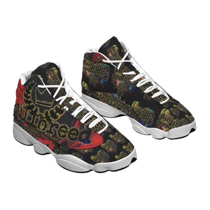 Blanco Zapatillas de baloncesto curvadas para hombre con suela gruesa de venta al por mayor en Faire