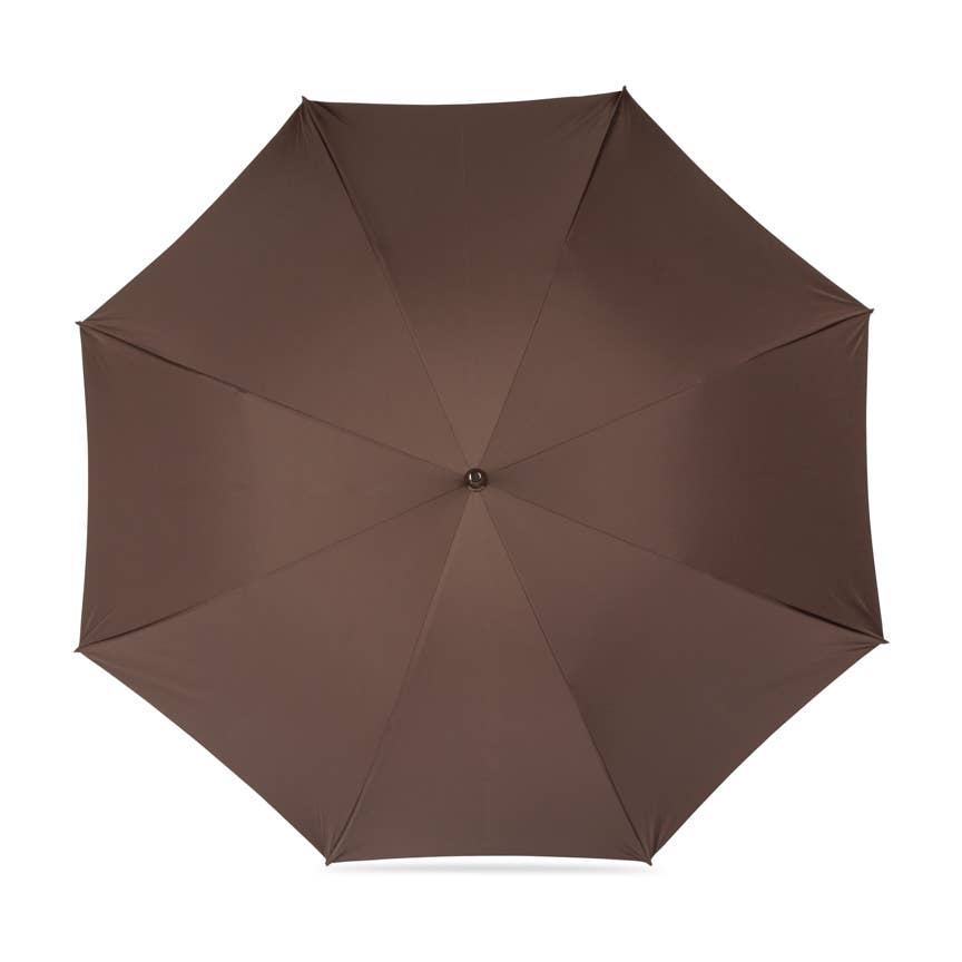 Heating & Plumbing London – wholesale Umbrella – Unisex – British Umbrella, Beech & Maple - Brown/Sand5