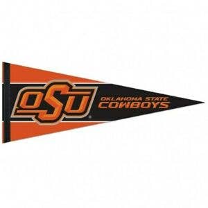 NCAA Oklahoma State Cowboys Vimpel for engroshandel hos Majestic Sports