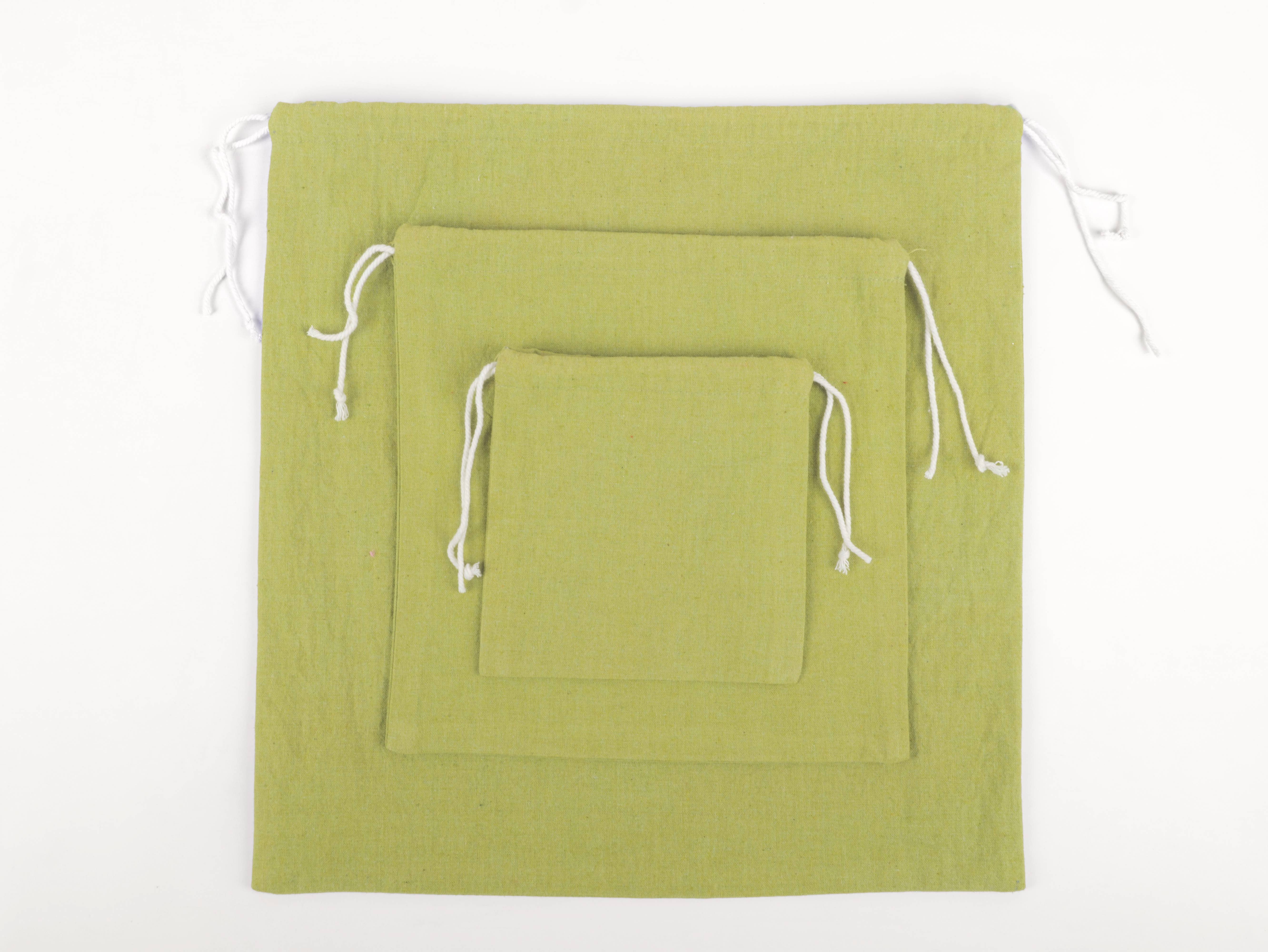 House of Kraft - Wholesale Gift Bag - Canvas Coloured Drawstring Pouch | Gift Bags | Canvas Bags32