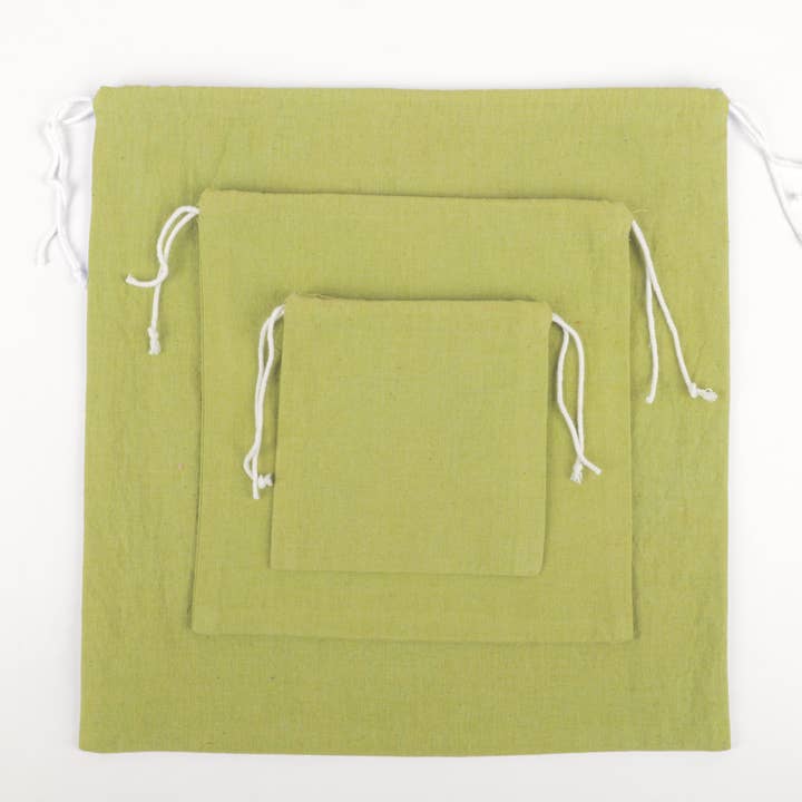 House of Kraft - Wholesale Gift Bag - Canvas Coloured Drawstring Pouch | Gift Bags | Canvas Bags32