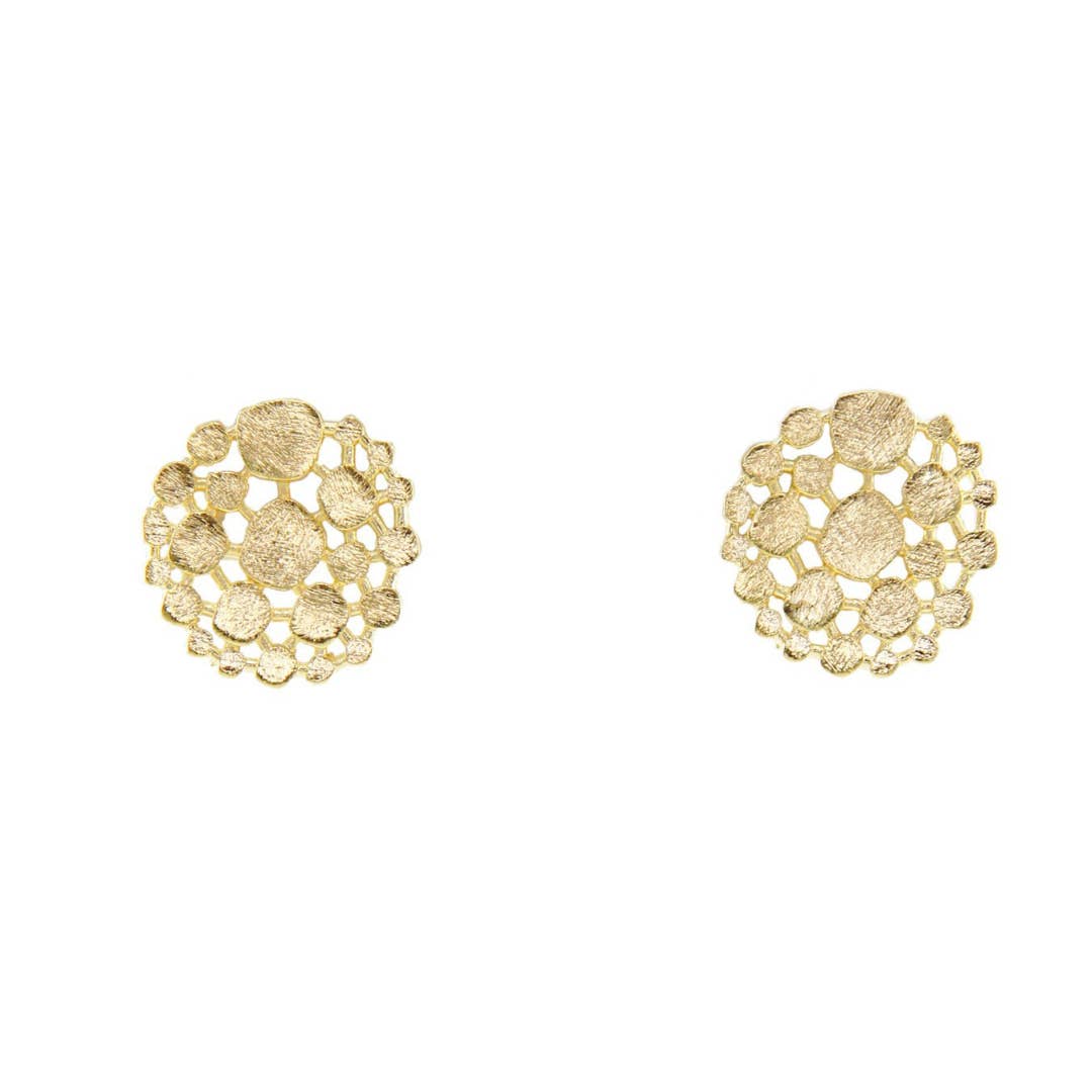 Denica Stud Earrings for wholesale by Marcia Moran