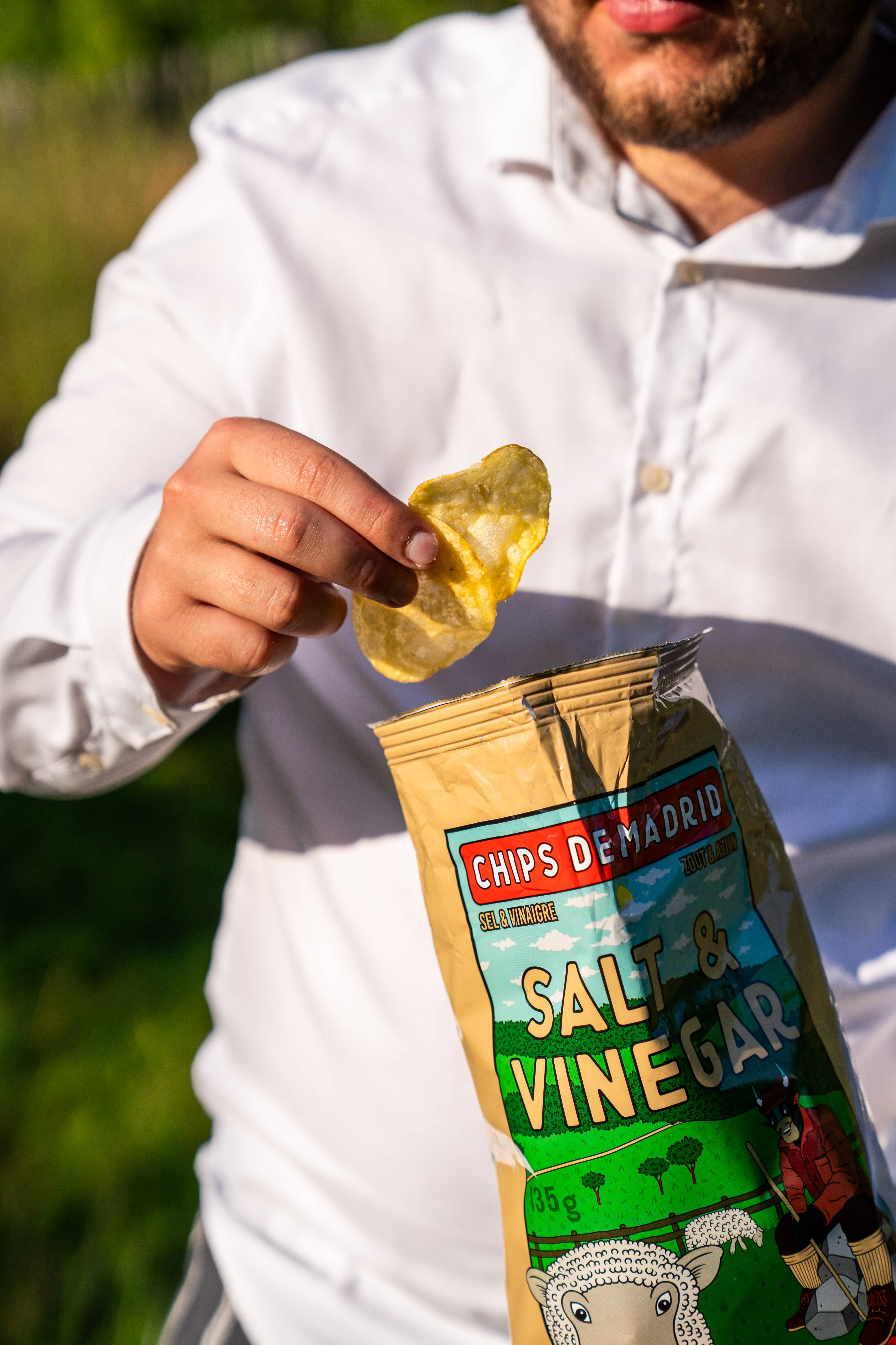 Superstories – Engroshandel Chips – Superbon Salt & Eddike Chips 135 g1