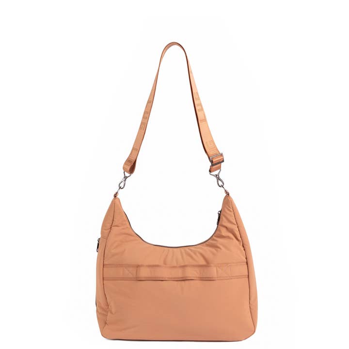 Lug - Wholesale Crossbody Bag - Women's - Balsa CloudGo Hobo Crossbody Bag41