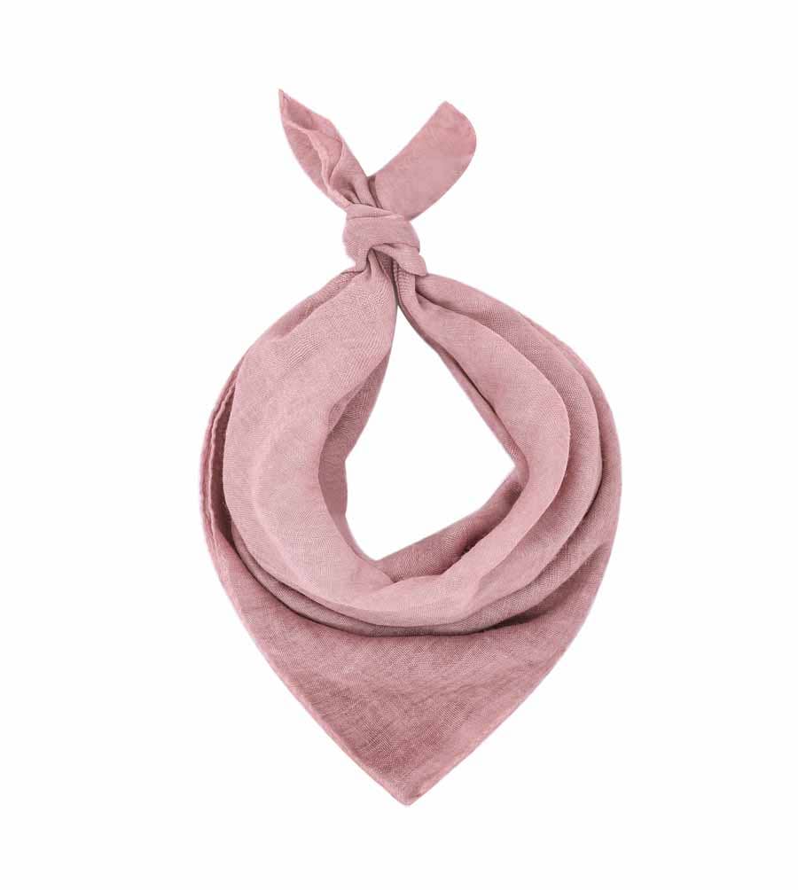 JC Sunny Fashion - Vendita all'ingrosso Bandana - Donna - Bandana tinta unita stonewash JC02262512