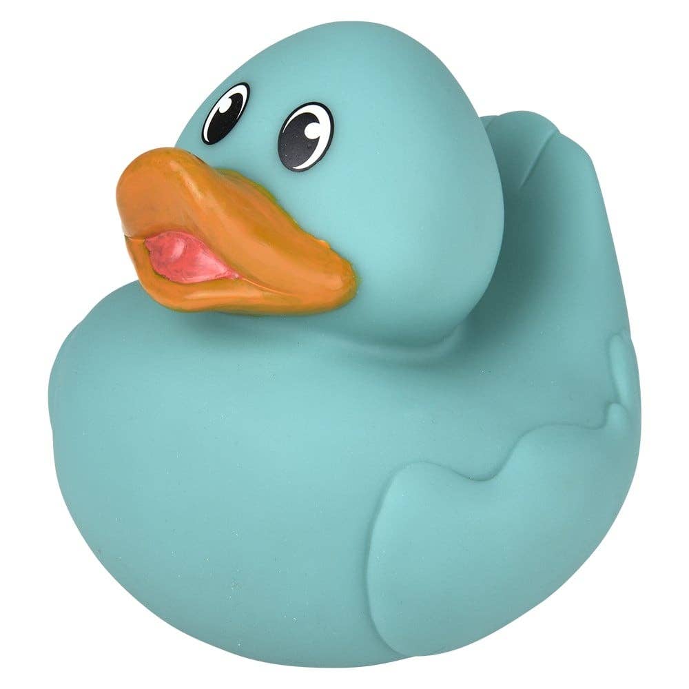 La Luna Bella - Toys - Wholesale Classic Toy - Kids - BIG SQUEAKING RUBBER DUCKY 5.5" - LLB kids toys5