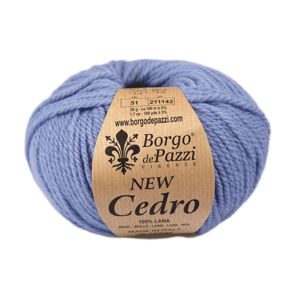Borgo de' Pazzi - Firenze - Wholesale Yarn - Puralana Cedar19
