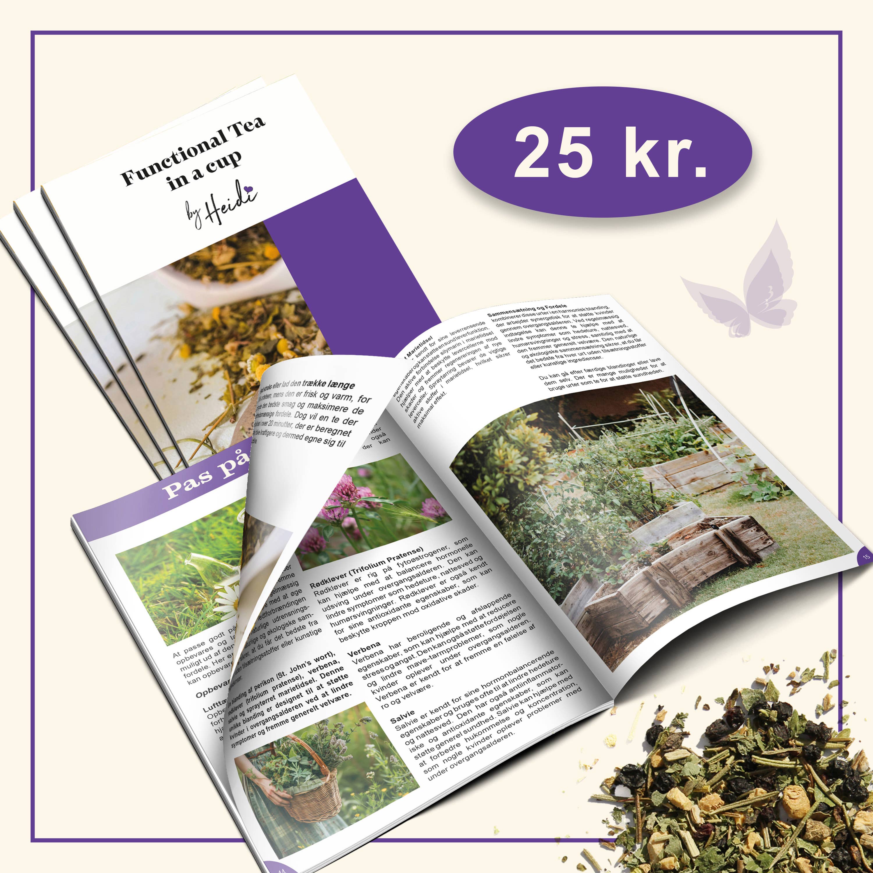 Nature Team – Chá de saúde/Detox por atacado – Apoio Hearth de Misturas Orgânicas2