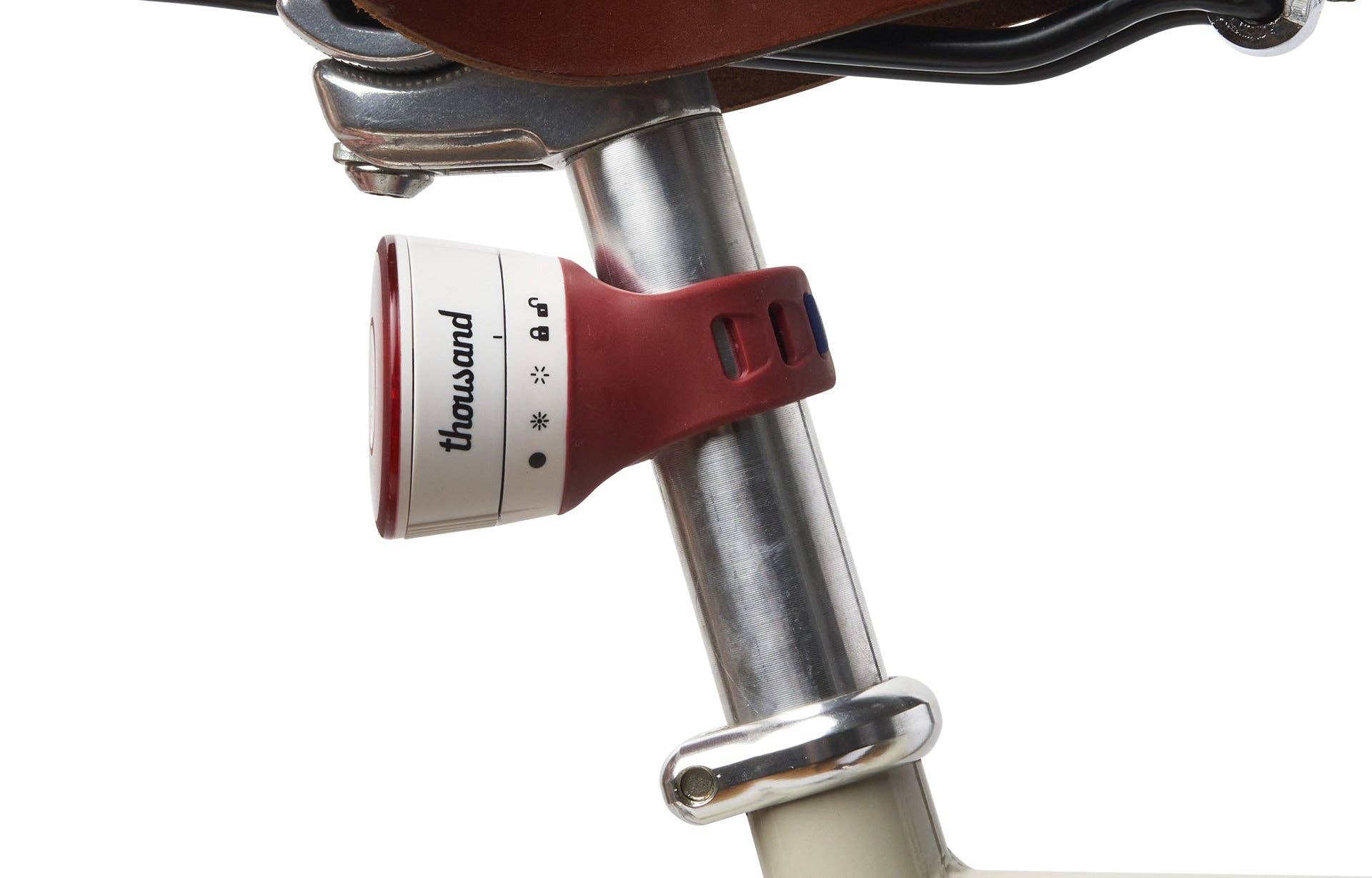 Thousand - Vente Accessoires de vélo - Lumières de vélo magnétiques Traveler - États-Unis3