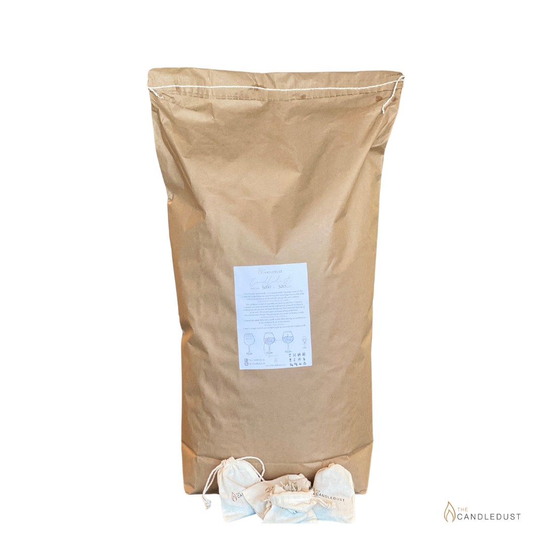 The Candledust - Venta al por mayor Material para manualidades - The Candledust a granel 3-25 kg (Polvo sin aroma)7